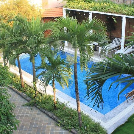 Ambedo Hotel Фукуок Екстер'єр фото