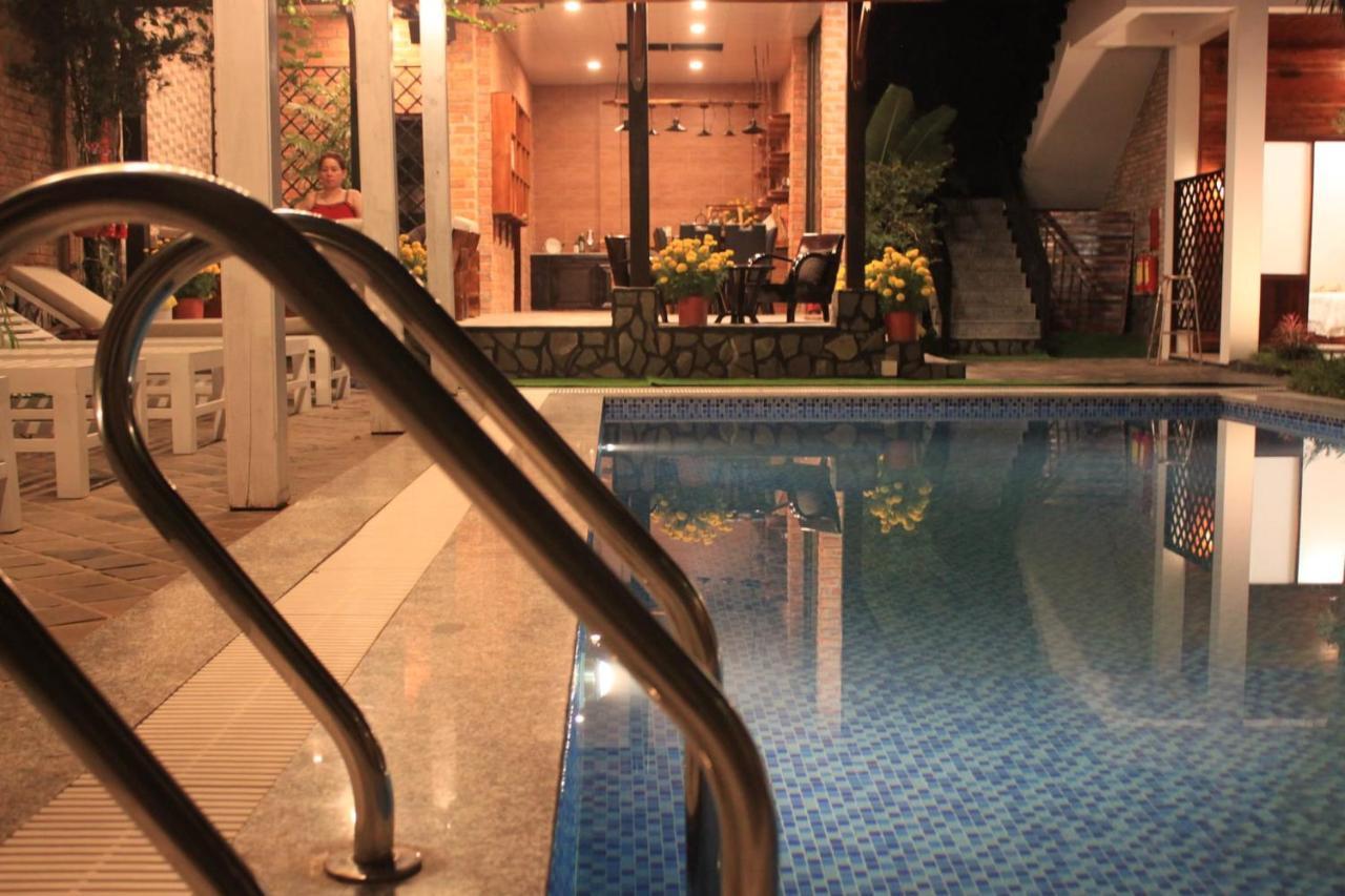 Ambedo Hotel Фукуок Екстер'єр фото