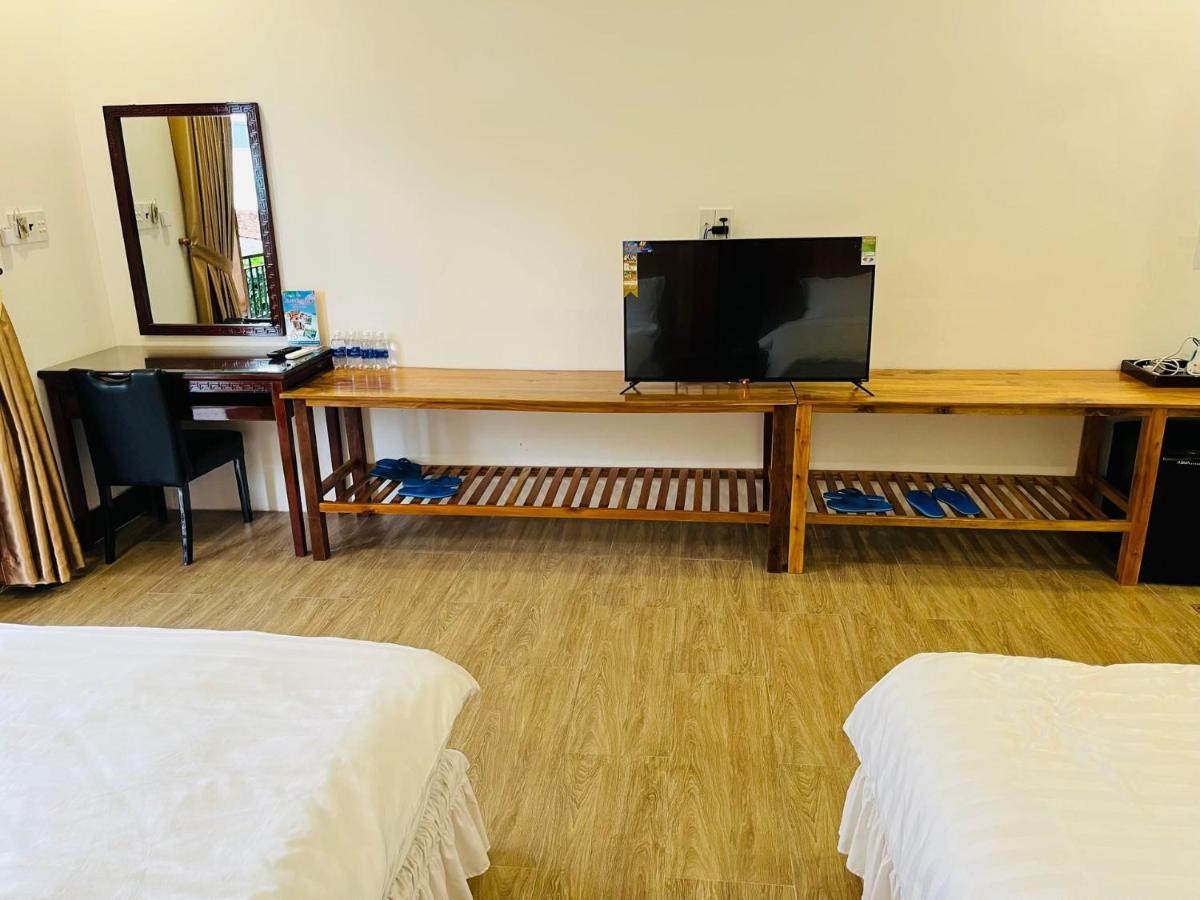 Ambedo Hotel Фукуок Екстер'єр фото
