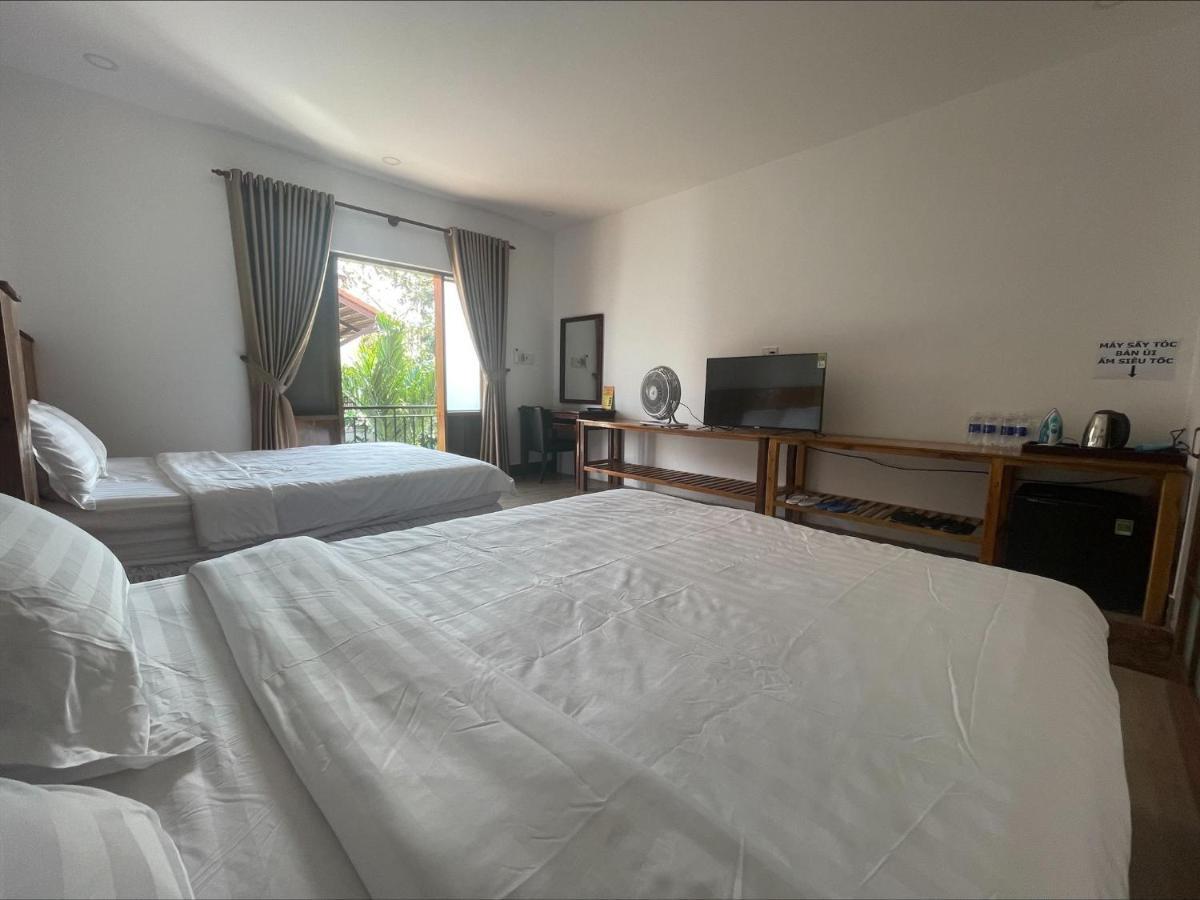 Ambedo Hotel Фукуок Екстер'єр фото