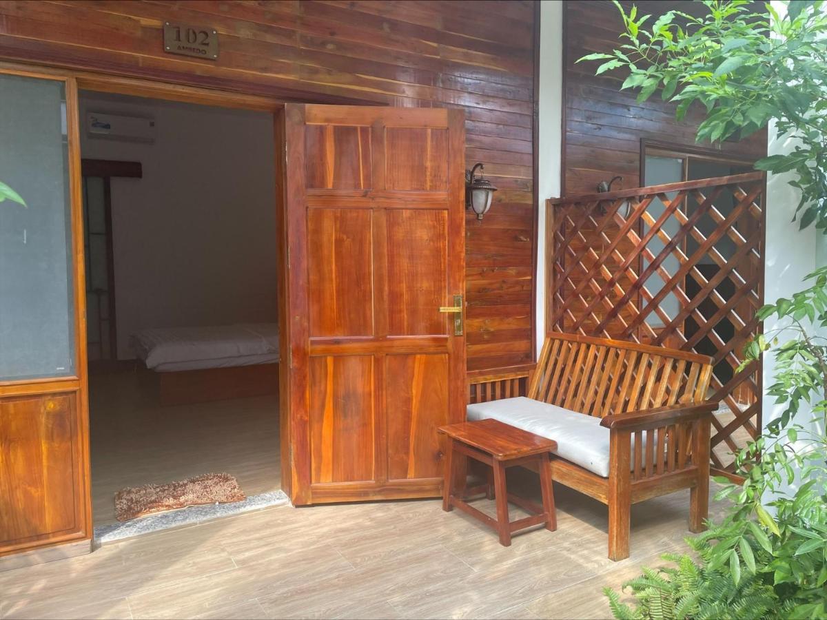 Ambedo Hotel Фукуок Екстер'єр фото