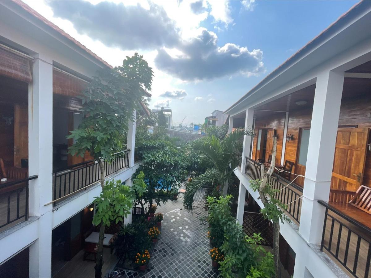 Ambedo Hotel Фукуок Екстер'єр фото