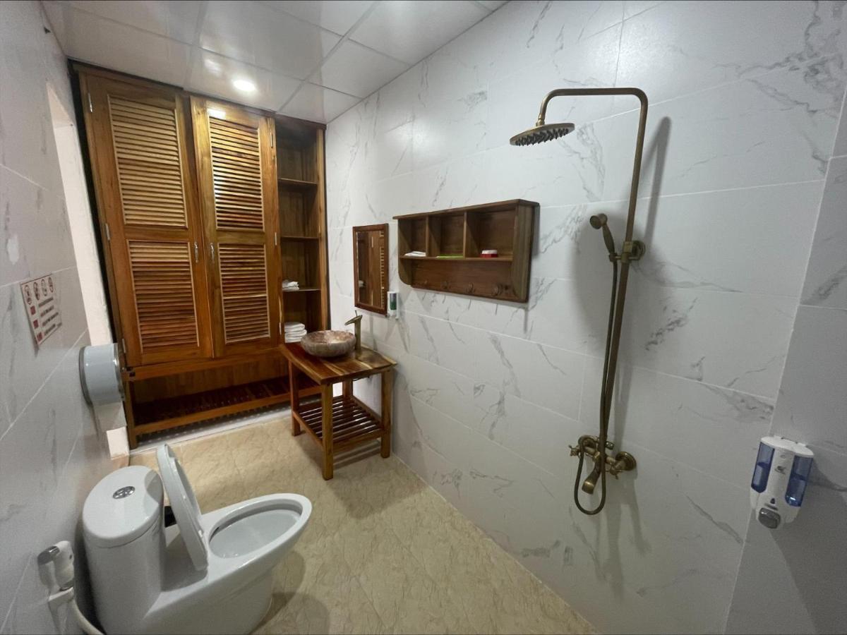 Ambedo Hotel Фукуок Екстер'єр фото