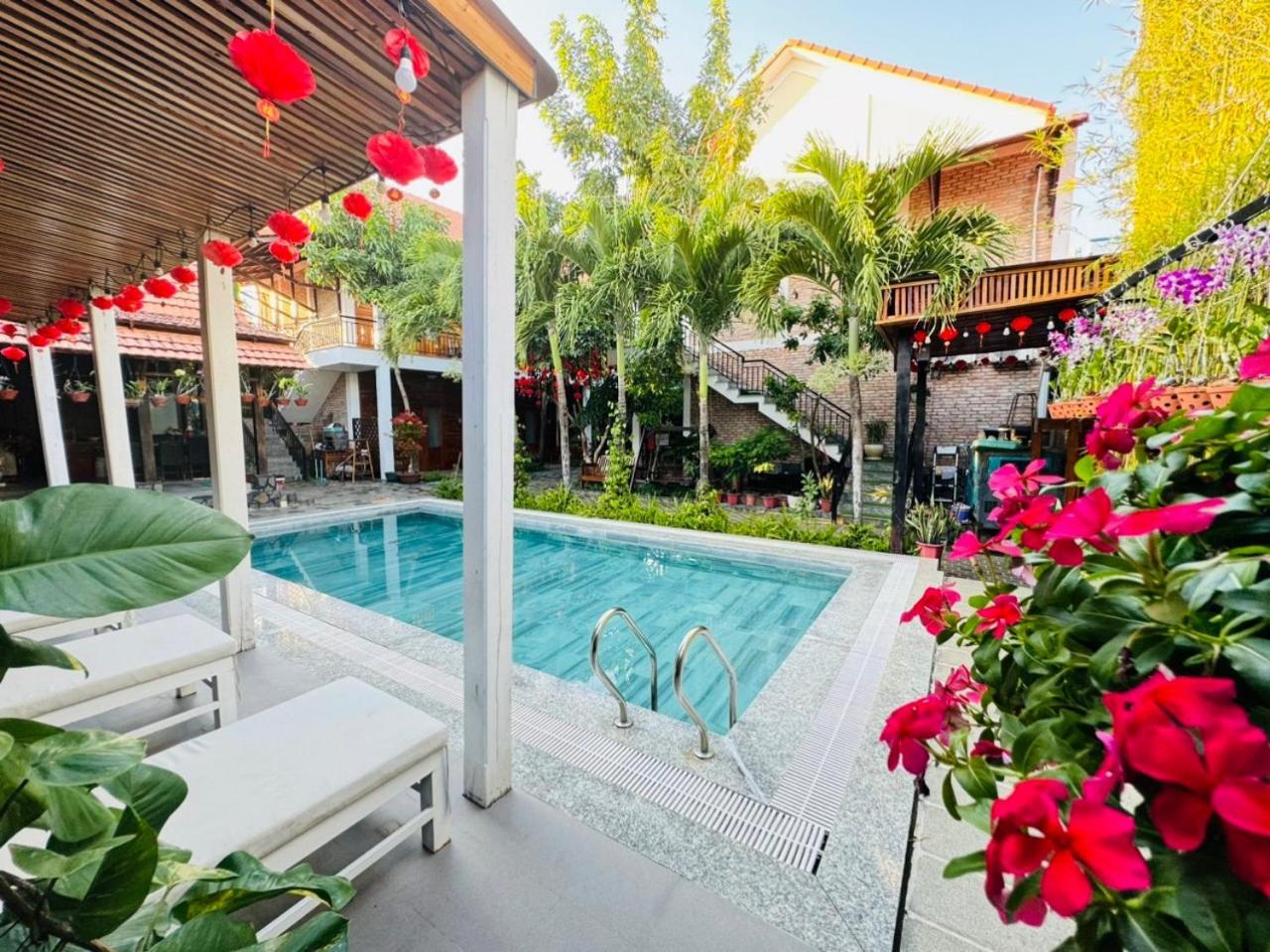 Ambedo Hotel Фукуок Екстер'єр фото
