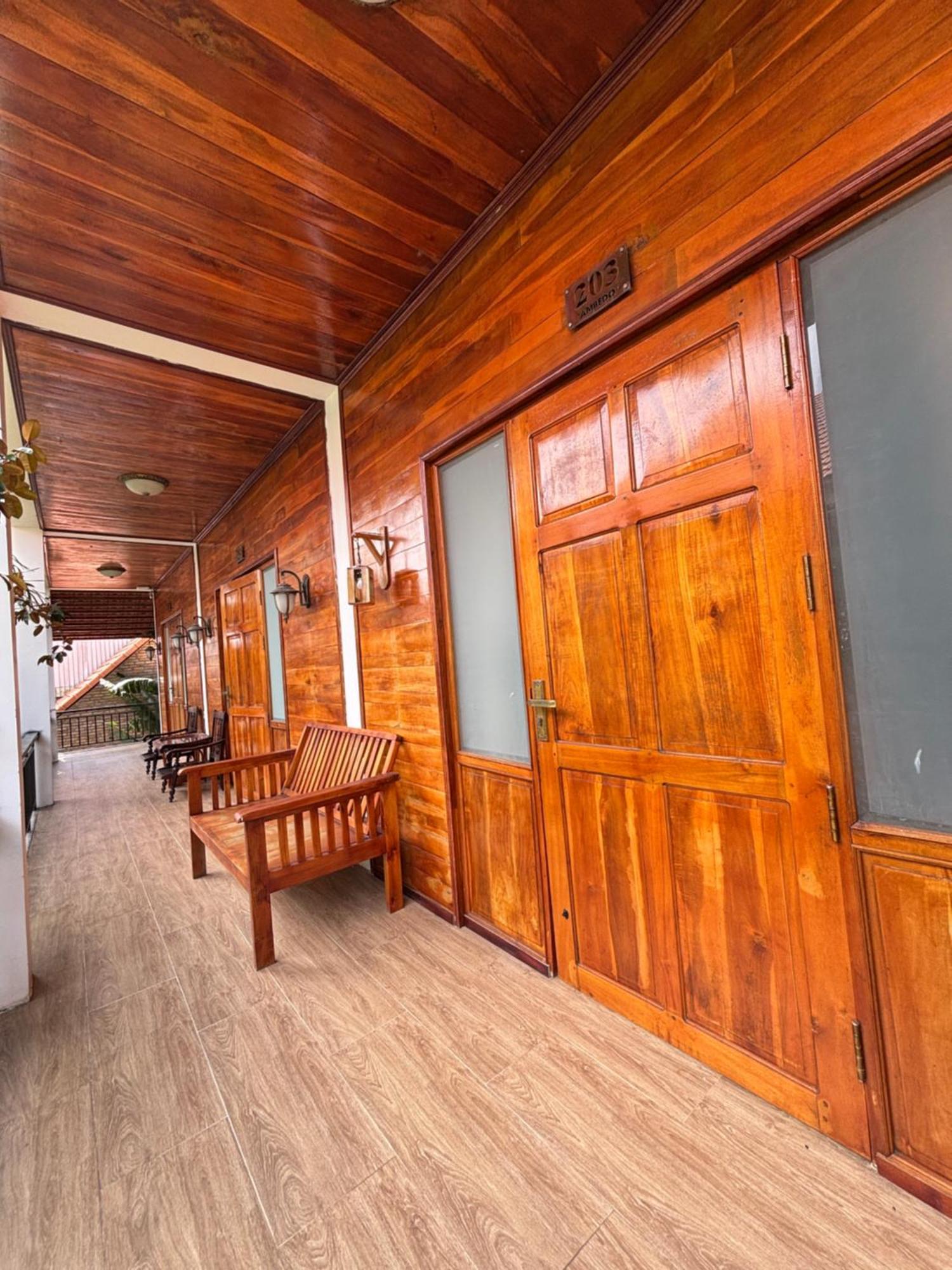 Ambedo Hotel Фукуок Екстер'єр фото