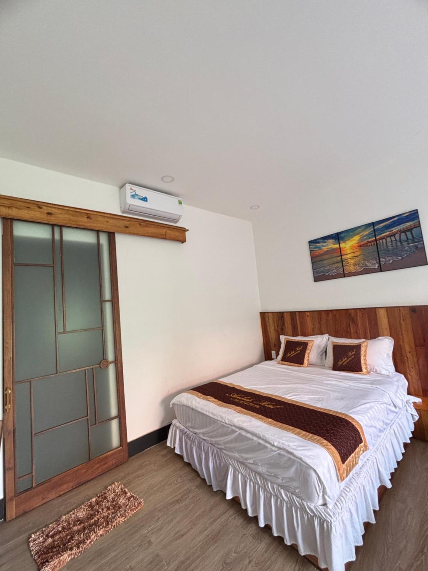 Ambedo Hotel Фукуок Екстер'єр фото