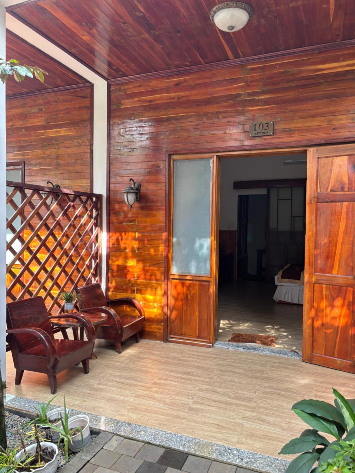 Ambedo Hotel Фукуок Екстер'єр фото