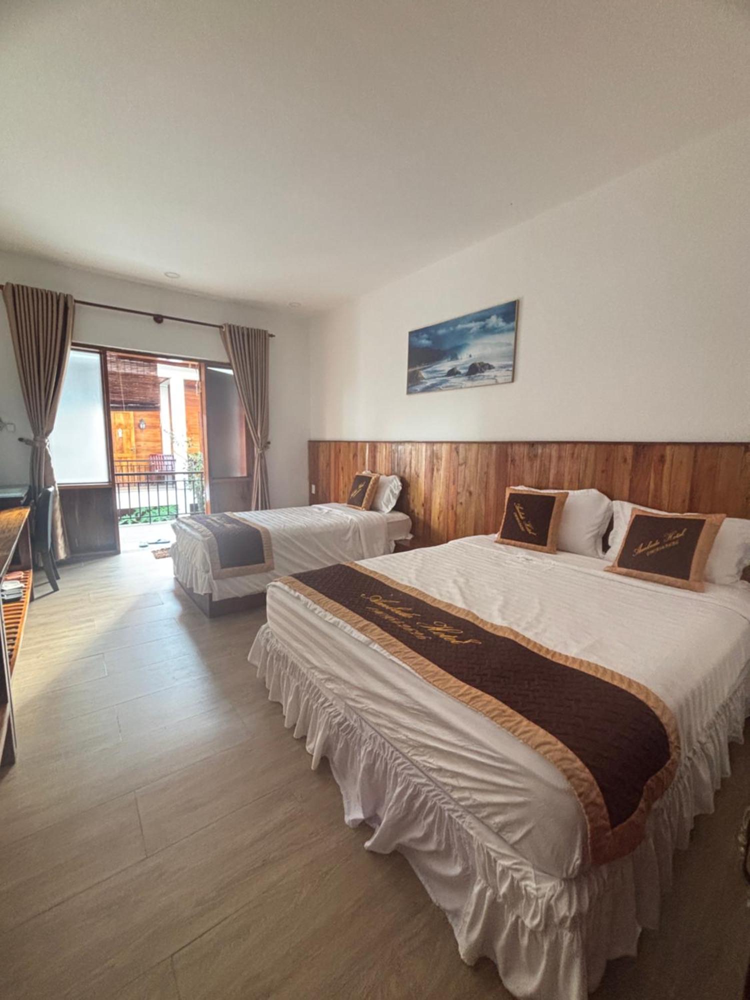 Ambedo Hotel Фукуок Екстер'єр фото